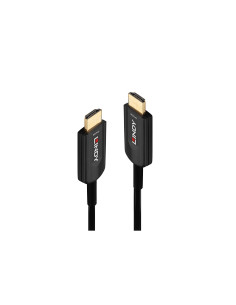 Lindy 38380 cable HDMI 10 m HDMI tipo A (Estándar) Negro