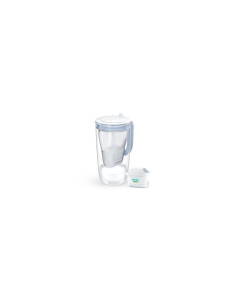 Brita Jarra de cristal con filtro de agua