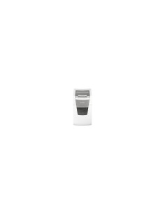 Leitz 80130000 triturador de papel Corte cruzado 22 cm Gris, Blanco 2