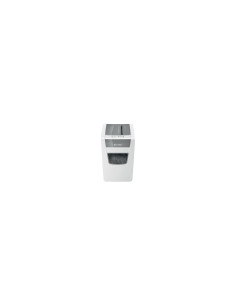 Leitz IQ Slim Office P-4 triturador de papel Corte cruzado 22 cm Blanco 2