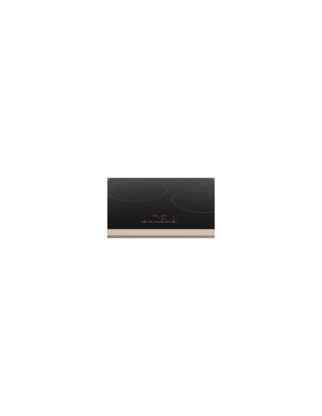 Balay 3EB865ERS hobs Negro Integrado 60 cm Con placa de inducción 3 zona(s)
