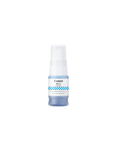 Canon GI-45C cartucho de tinta 1 pieza(s) Original Cian
