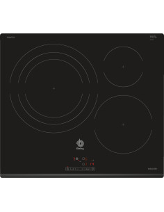 Balay 3EB967FR hobs Negro Integrado Con placa de inducción 3 zona(s)