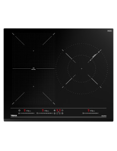Teka IZF 65320 BK MSP Negro Integrado 60 cm Con placa de inducción 3 zona(s)