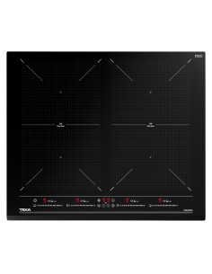 Teka IZF 64600 BK MSP Negro Integrado 60 cm Con placa de inducción 4 zona(s)