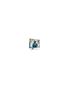 (DHI-LM32-E230C-A5) DAHUA MONITOR GAMING CURVO 31.5" FHD ELED / 1920*1080 / 300CD/M2 / 165HZ / H178/V178 / WIDE COLOR GAMUT / HD 2