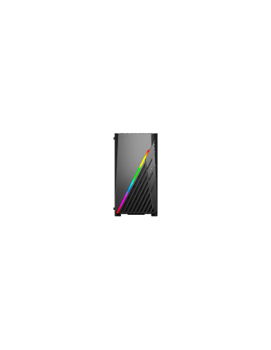 UNYKAch Caja Micro ATX MINI GLAYZE