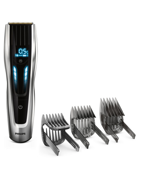 Philips HAIRCLIPPER Series 9000 HC9450/15 Cortapelos lavable