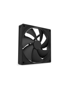 NZXT F140P Ventilador suplementario 14 cm Negro RF-P14SF-B2