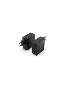 Vention Cargador de Pared FEGB0-EU/ 2xUSB Tipo-C/ 1xUSB/ 100W