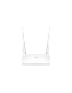 Cudy WR300 router inalámbrico Ethernet rápido Banda única (2,4 GHz) Blanco