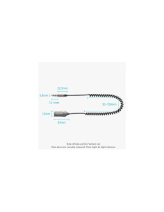 Vention transmisor y Receptor FM/ MP3/ Bluetooth NAIHG 2
