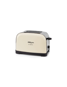Orbegozo TOV 5210 7 2 rebanada(s) 850 W Beige