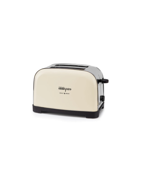 Orbegozo TOV 5210 7 2 rebanada(s) 850 W Beige