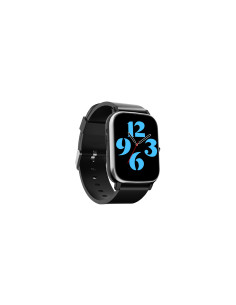 DCU Advance Tecnologic Senior 4,29 cm (1.69") LCD 26 mm Digital 360 x 360 Pixeles Pantalla táctil 4G Gris GPS (satélite)
