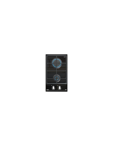 Teka GZC 32300 XB Negro Integrado 30 cm Encimera de gas 2 zona(s)