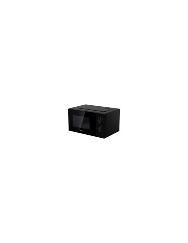 Hisense H20MOBP1 microondas Negro Solo microondas Encimera 20 L 700 W