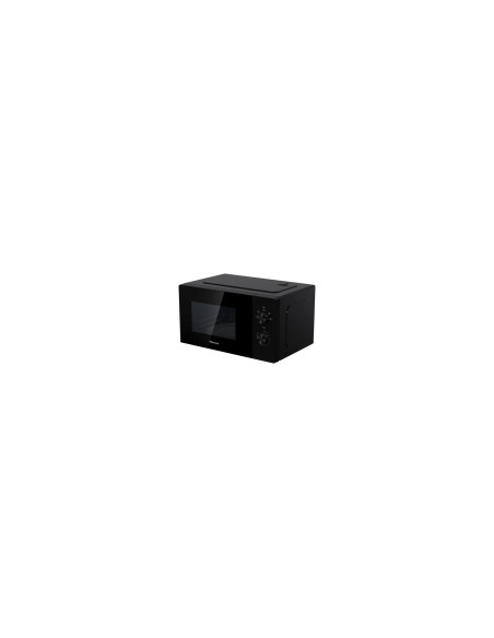 Hisense H20MOBP1 microondas Negro Solo microondas Encimera 20 L 700 W