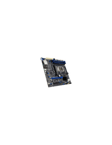 ASUS P13R-M Intel C262 LGA 1700 micro ATX