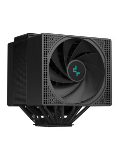 DeepCool ASSASSIN IV VC VISION Procesador Refrigerador de aire 120/140 mm Negro 1 pieza(s) 2