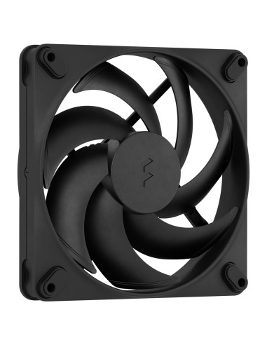 Fractal Design Momentum 14 Carcasa del ordenador Ventilador 14 cm Negro 1 pieza(s)