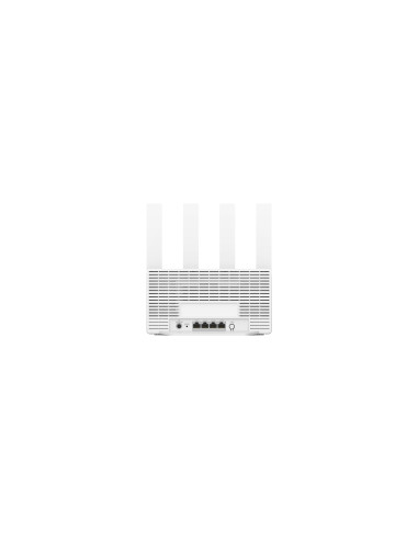 Cudy WR3600E router inalámbrico Gigabit Ethernet Doble banda (2,4 GHz / 5 GHz) Blanco
