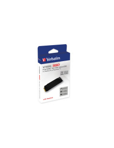 Verbatim Vi7000G 1 TB M.2 PCI Express 4.0 NVMe