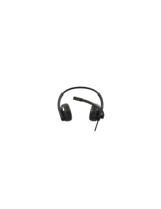 Creative Labs HS-230 Auriculares Alámbrico Diadema Llamadas/Música USB tipo A Negro 2
