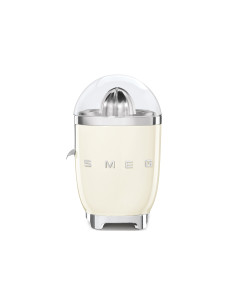 Smeg CJF11CREU prensa de cítricos eléctricos 70 W Crema de color