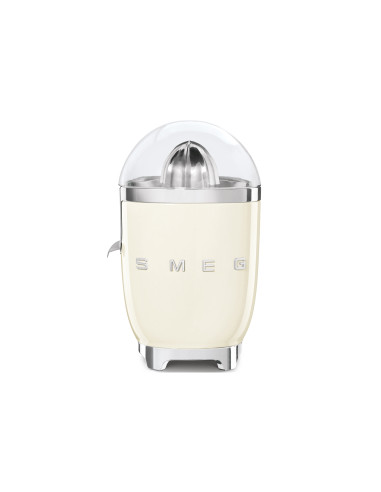 Smeg CJF11CREU prensa de cítricos eléctricos 70 W Crema de color