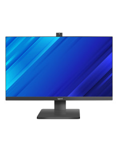 iggual Monitor 27" IPS FHD 120Hz VGA HDMI webcam