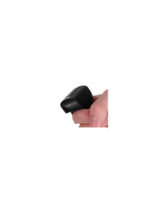 AVPos AVP-BT02-2D lector de código de barras Lector de códigos de barras manos libres 1D/2D CCD/CMOS Negro 2