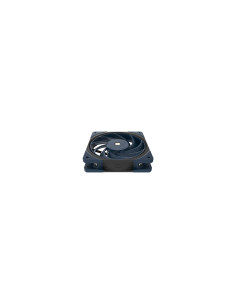 Cooler Master Mobius 120 OC Carcasa del ordenador Ventilador 12 cm Negro 2