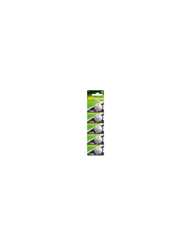 GP Batteries Lithium Cell CR2450 pila doméstica Batería de un solo uso Litio