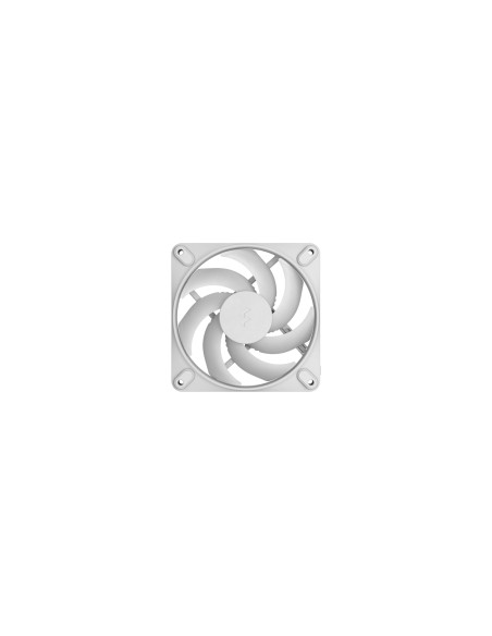 Fractal Design Momentum 12 Carcasa del ordenador Ventilador 12 cm Blanco 1 pieza(s)