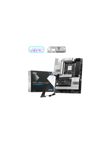 MSI PRO Z890-A WIFI placa base Intel Z890 LGA 1851 (Socket V1) ATX