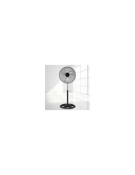 Ufesa SFM1800 Negro, Acero inoxidable