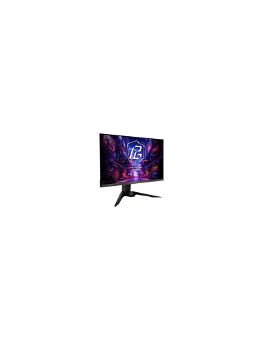 Asrock PGO27QFV pantalla para PC 68,6 cm (27") 2560 x 1440 Pixeles Quad HD QD-OLED Negro