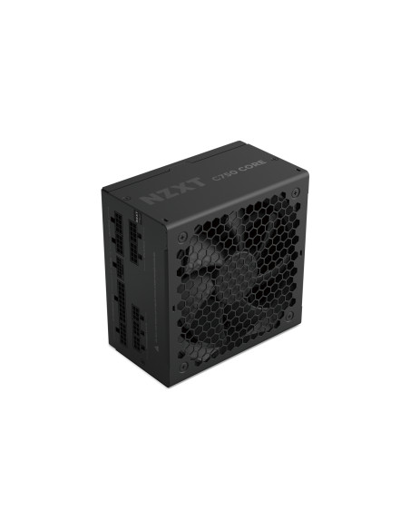 NZXT C1000 Gold Core unidad de fuente de alimentación 1000 W 24-pin ATX ATX Negro