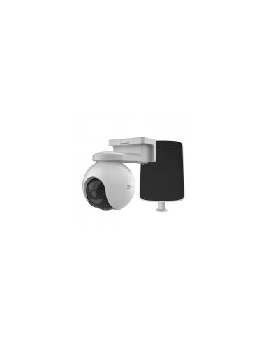 EZVIZ EB8 4G + Solar panel E Esférico Cámara de seguridad IP Exterior 2304 x 1296 Pixeles Techo/pared