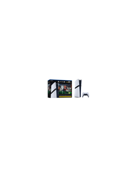 Sony Pack de consola PlayStation 5 Pro 2 TB con EA SPORTS FC 26