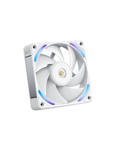 NZXT F120X Carcasa del ordenador Ventilador 12 cm Blanco 1 pieza(s)