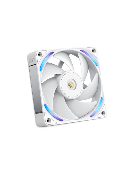NZXT F120X Carcasa del ordenador Ventilador 12 cm Blanco 1 pieza(s)