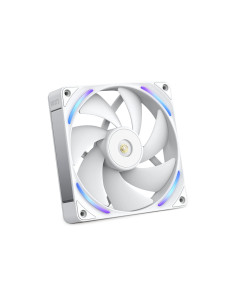 NZXT F140X Carcasa del ordenador Ventilador 14 cm Blanco 1 pieza(s)