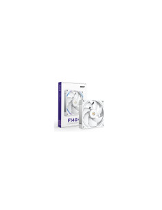 NZXT F140X Carcasa del ordenador Ventilador 14 cm Blanco 1 pieza(s) 2