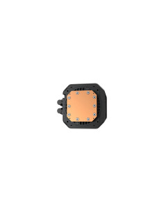 DeepCool LM240 Procesador Kit de refrigeración líquida 12 cm Negro 1 pieza(s) 2