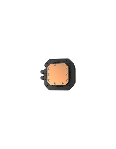 DeepCool LM360 Procesador Kit de refrigeración líquida 12 cm Negro 1 pieza(s)