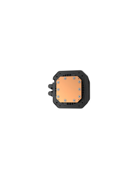 DeepCool LM360 Procesador Kit de refrigeración líquida 12 cm Negro 1 pieza(s)