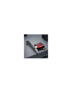 Mercusys MA310E adaptador y tarjeta de red Interno 2500 Mbit/s 2