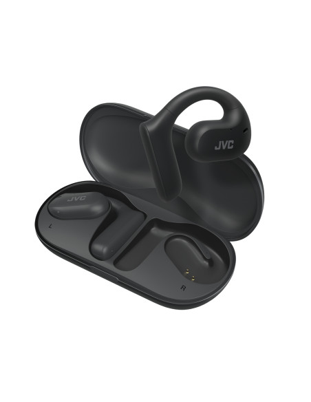 JVC HA-NP35T Auriculares True Wireless Stereo (TWS) Dentro de oído Llamadas/Música Bluetooth Negro